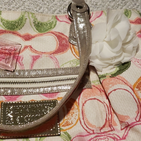 Coach purse - Picture 2 of 6
